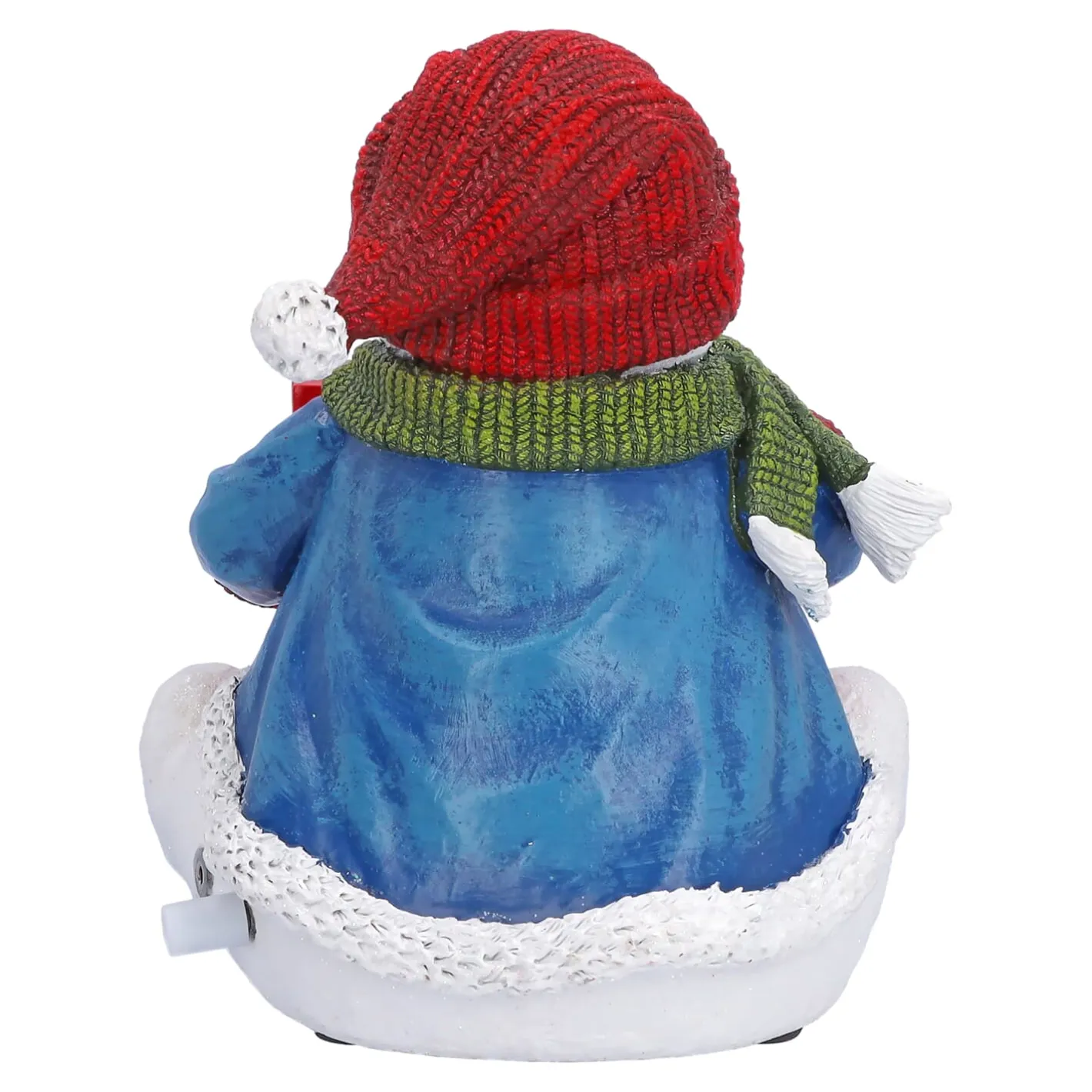 Schneemanns Winterwelt, Musikdose New