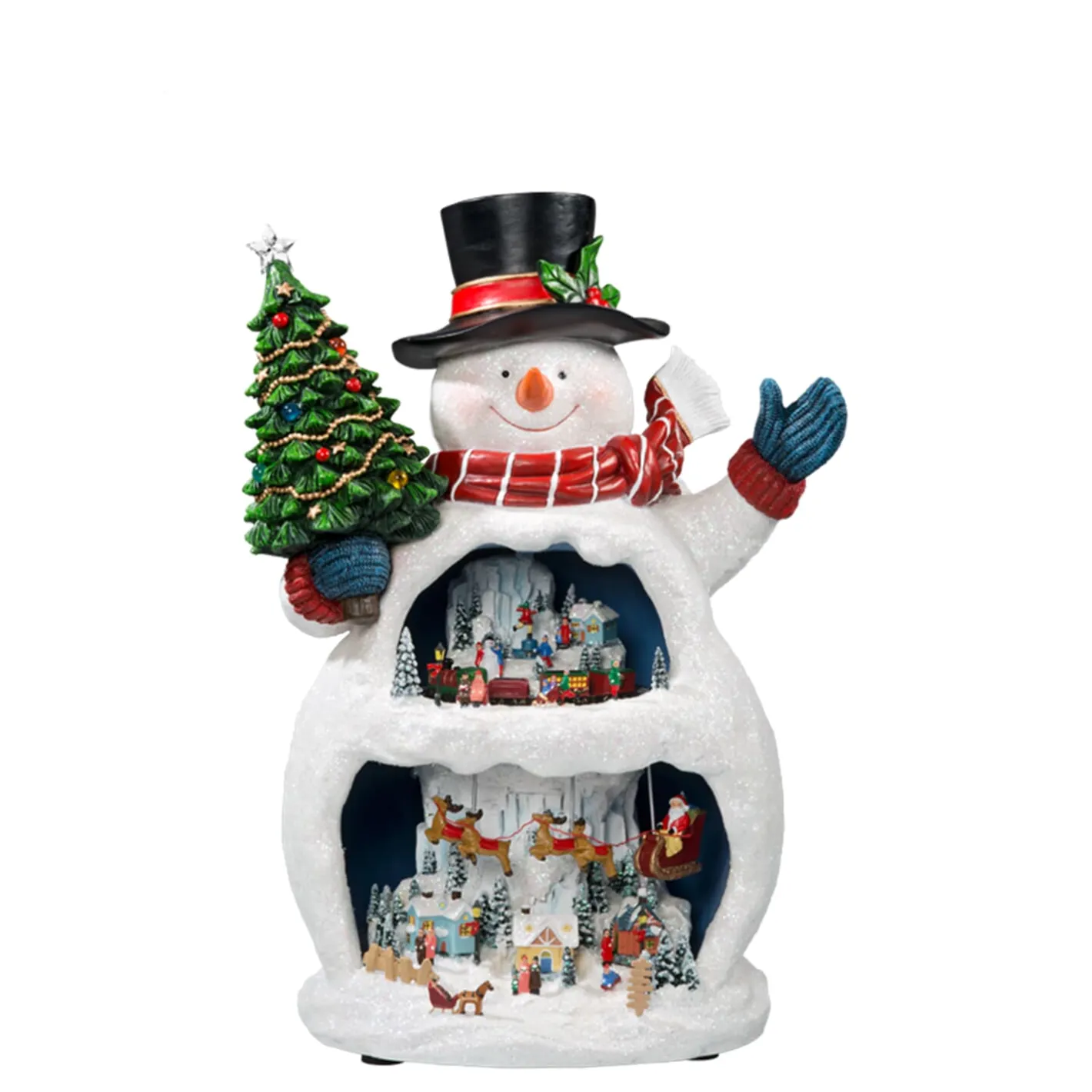 Schneemanns Wunderwelt, Spieldose Sale