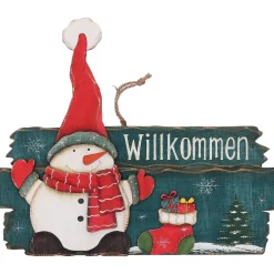Schneemans Wintertag New