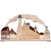 RATAGS Holzdesign Schwibbogen "Rothenburg ob der Tauber" 230V Online