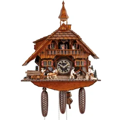 Anton Schneider Sägewerk Kuckucksuhr Discount