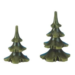 Hubrig Volkskunst Sommerbaum, 2er Set Outlet