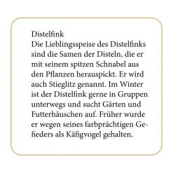 Sound-Adventskalender "Unsere Vögel im Winter" Discount