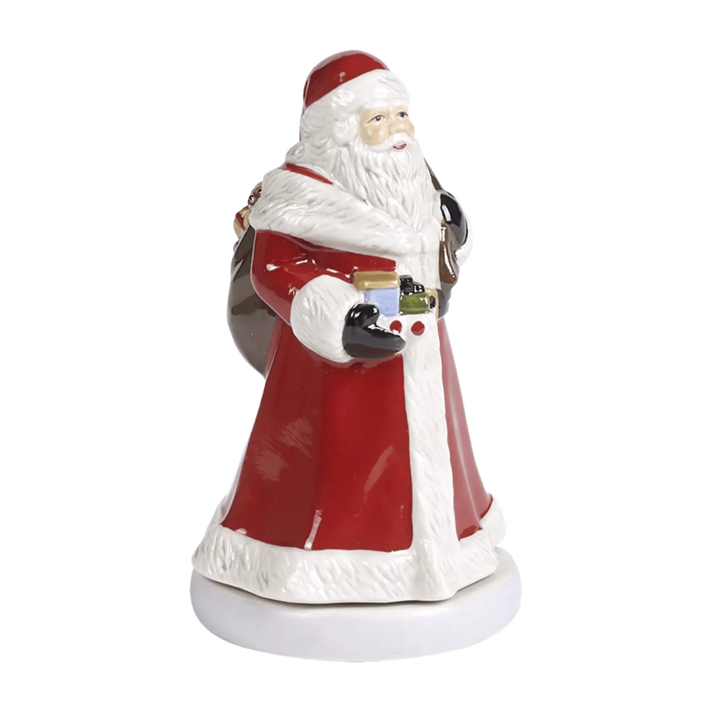 Villeroy & Boch Spieluhr "Christmas Toy's Memory - Santa", 15cm