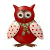 Standfigur Eule Discount