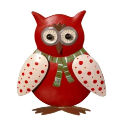 Standfigur Eule Discount