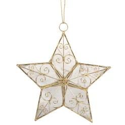 Stern mit Ornamenten Best