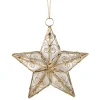 Stern mit Ornamenten, 11cm Discount