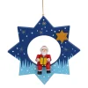 Käthes Original Stern mit Weihnachtsmann Hot
