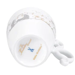 Meissen Porzellan Tasse 