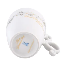 Meissen Porzellan Tasse 
