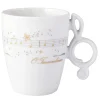 Meissen Porzellan Tasse "O Tannenbaum" New