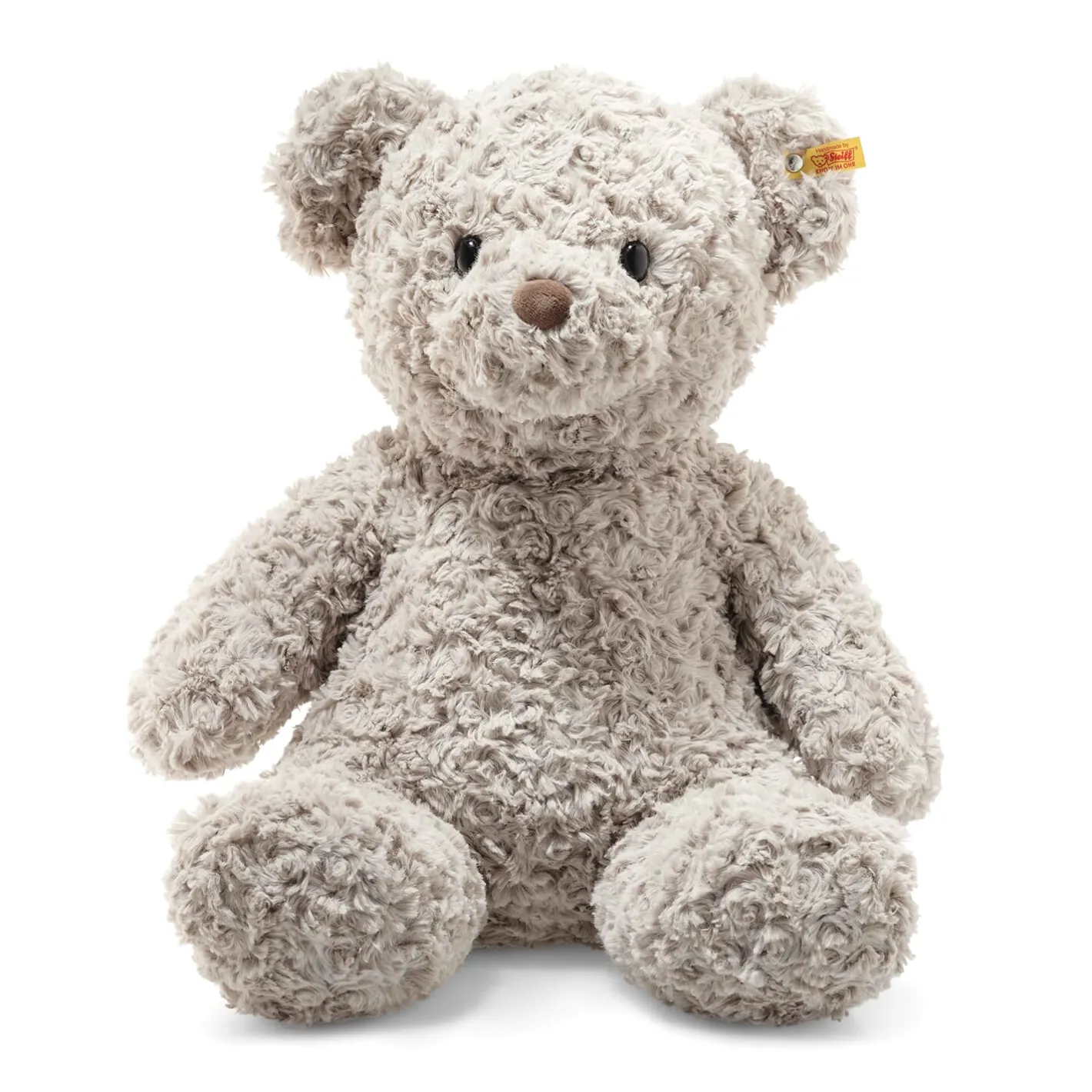 Steiff Teddy "Honey", grau (48 cm) New