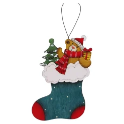 Teddy im Strumpf Clearance