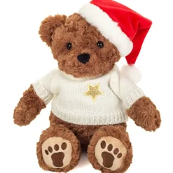 Hermann Teddy Teddy mit Pullover, Plüschfigur Hot