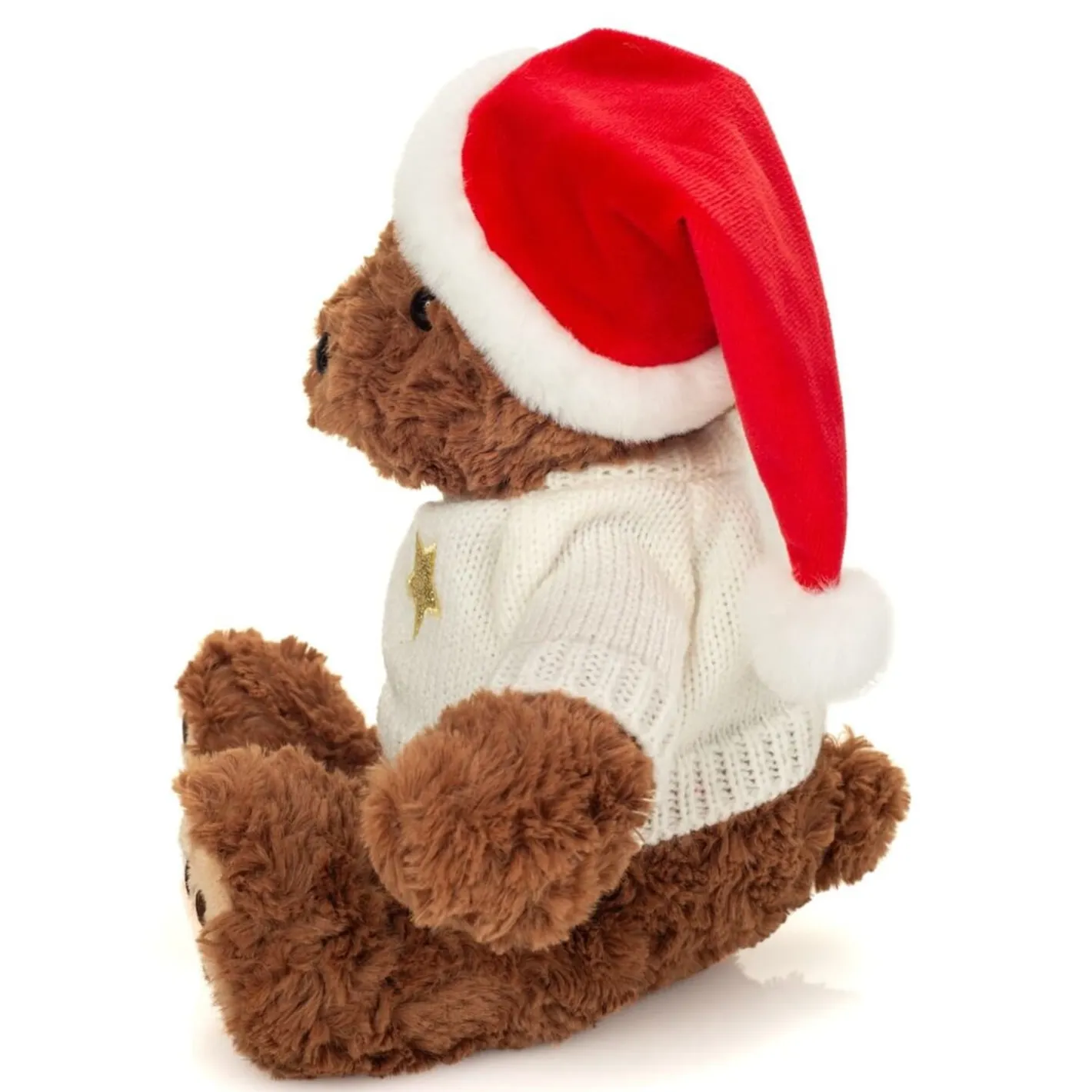 Hermann Teddy Teddy mit Pullover, Plüschfigur Hot
