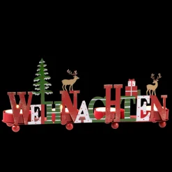 Teelichthalter "Leuchtende Weihnachten" Clearance