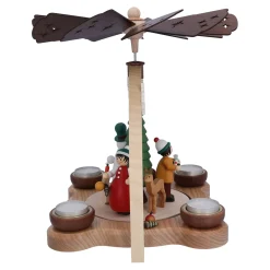 Käthes Original Teelicht-Pyramide 