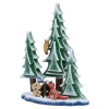Käthes Original Tiere im Winterwald Discount