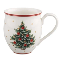 Villeroy & Boch Toy's Delight Becher mit Henkel "Bäumchen" Clearance