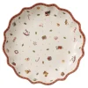 Villeroy & Boch Toy's Delight Schale mit Weihnachtsmotiven Hot