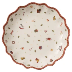 Villeroy & Boch Toy's Delight Schale mit Weihnachtsmotiven Hot