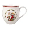 Villeroy & Boch Toy's Delight Tasse mit Weihnachtsmann und Engel Online