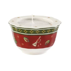 Villeroy & Boch Toy's Delight Teelichthalter rot Online