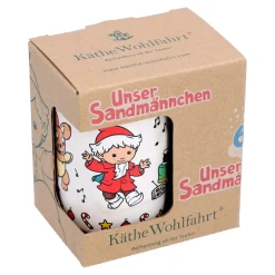 Unser Sandmännchen feiert 65-Jähriges Jubiläum Weihnachtsmarkttasse Discount