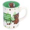 Unser Sandmännchen in Onkel Uhus Märchenwaldschule Weihnachtsmarkttasse Sale