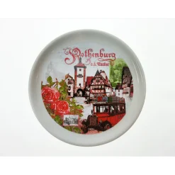 Untersetzer "Rothenburg Rosen" Sale