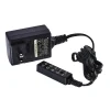 115V Leuchttrafo mit Dauerlicht Hot