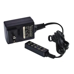 115V Leuchttrafo mit Dauerlicht Hot