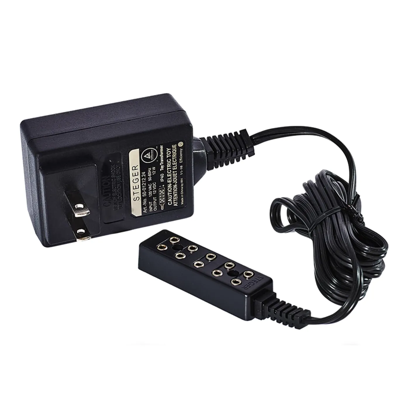 115V Leuchttrafo mit Dauerlicht Hot