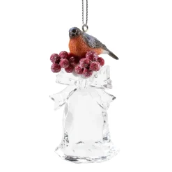 Vogel auf Glocke Discount