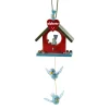 Käthes Original Vogelhaus "Welcome" New