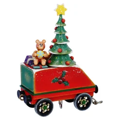 Käthes Original Waggon Tender, Spieldose