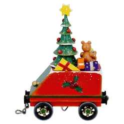 Käthes Original Waggon Tender, Spieldose