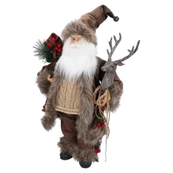Wald-Weihnachtsmann, natur, 57 cm Clearance