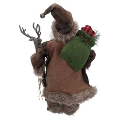 Wald-Weihnachtsmann, natur, 57 cm Clearance