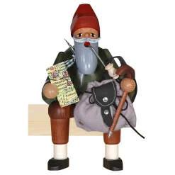 KWO Wanderlust, Räuchermännchen Discount