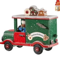 Käthes Original Weihnachtsbäckerei mit Musikwerk Sale