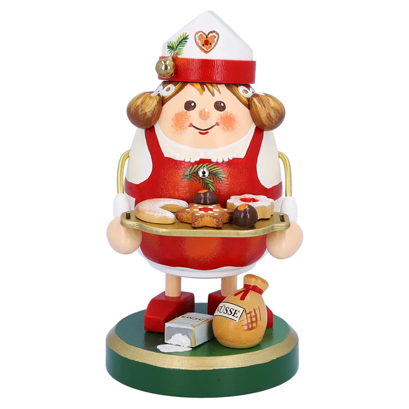 Käthes Original Weihnachtsbäckerin, Limitierter Jahresduftl 2023 Outlet