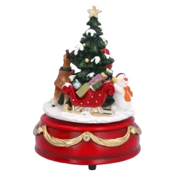 Weihnachtsüberraschung, Spieldose Outlet