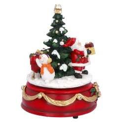 Weihnachtsüberraschung, Spieldose Outlet
