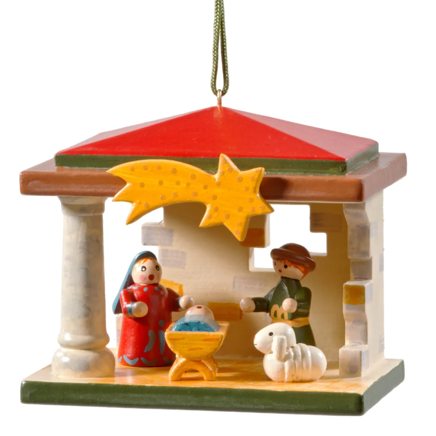 Käthes Original Weihnachtskrippe Best