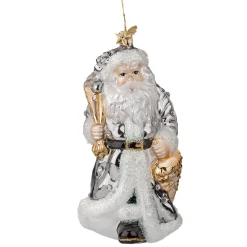 Poesie in Glas Weihnachtsmann Discount