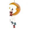 Käthes Original Weihnachtsmann im Mond Best