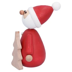 Käthes Original Weihnachtsmann mit Bäumchen Best