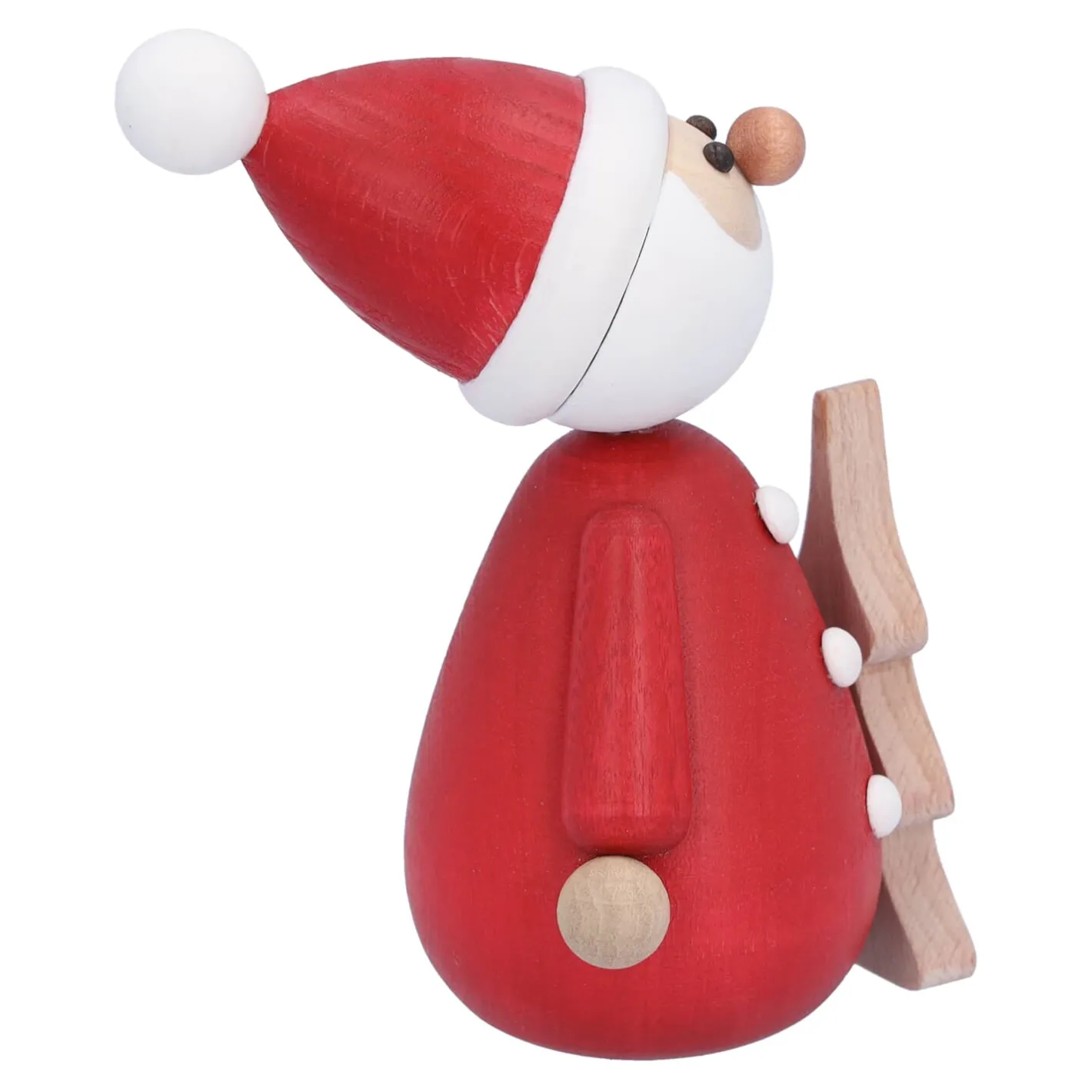 Käthes Original Weihnachtsmann mit Bäumchen Best
